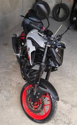 YAMAHA MT-03 ABS 